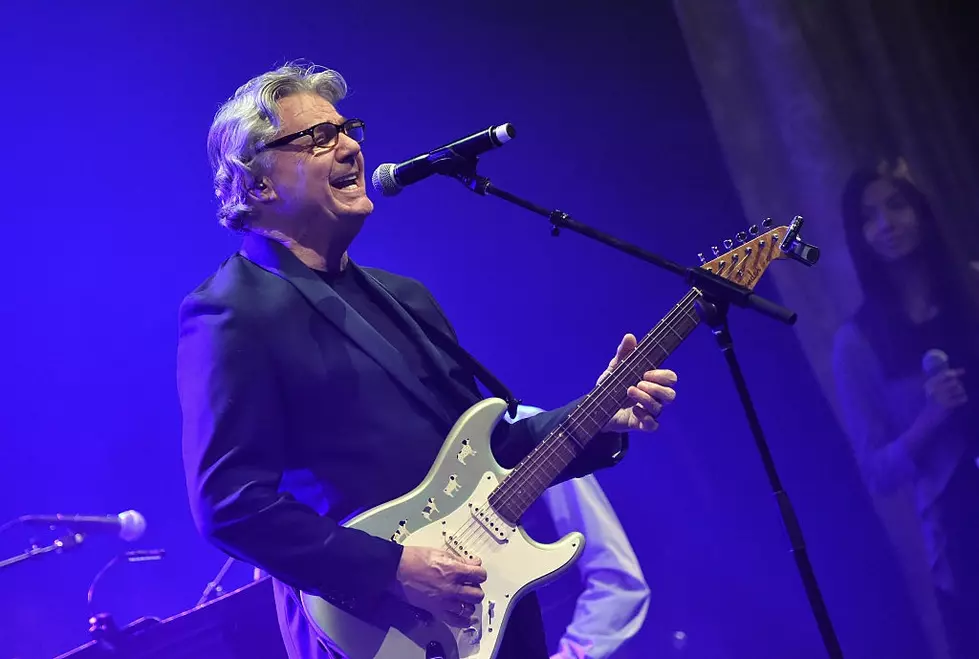 50 Years Ago, A Big Pay Day For Steve Miller [VIDEO]