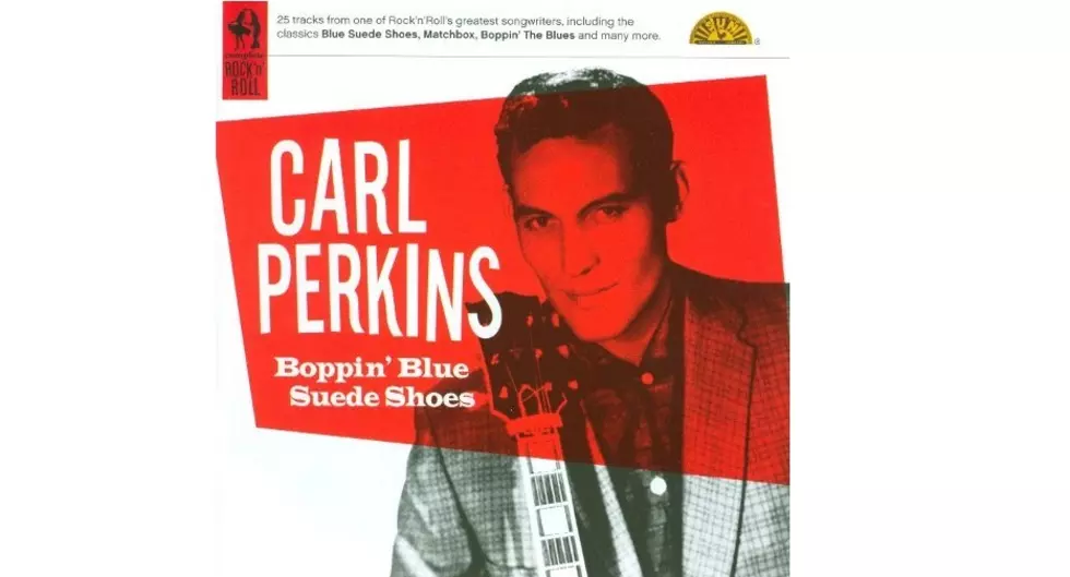 Remembering Carl Perkins [VIDEO]