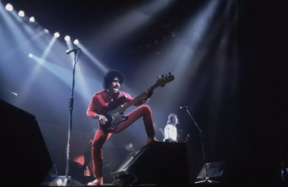 32 Years Ago, Thin Lizzy's Phil Lynott Dies From Drug Abuse