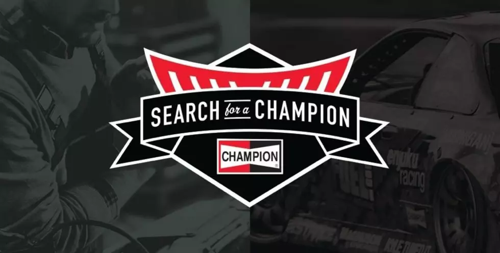 Help Mason Ludwig Win Search for a Champion