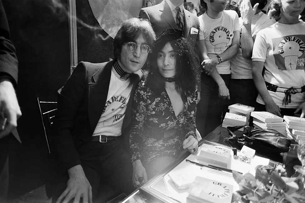 Double Fantasy &#8211; John &#038; Yoko Exhibition