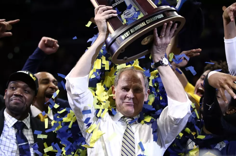 Michigan Makes it to The Final Four  [VIDEO]