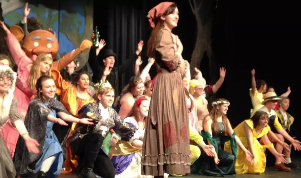 North Branch High School Presents ‘Into The Woods’