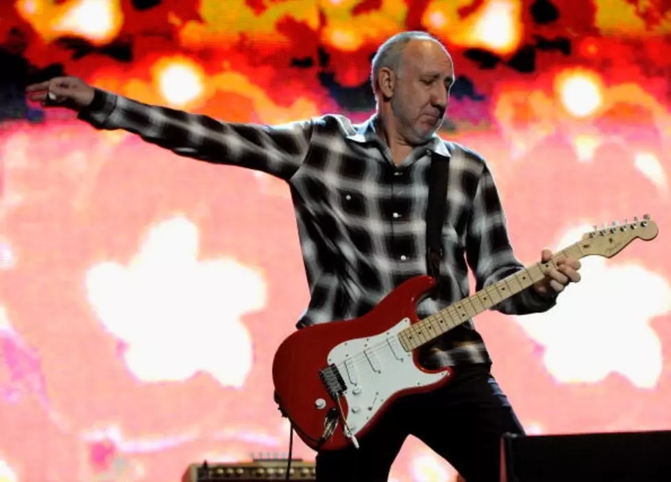 On the Auction Block Pete Townshend's Smashed Strat 