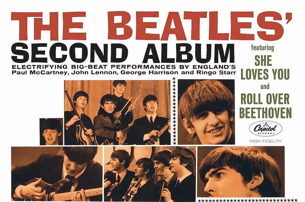 Electrifying Big-Beat Performances by The Beatles