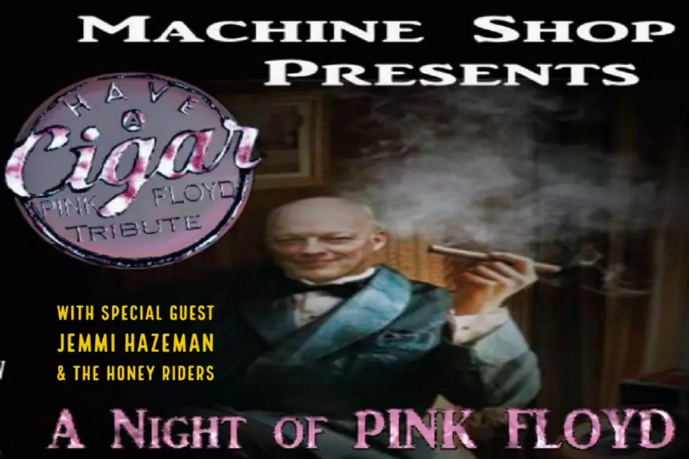 Have A Cigar – Pink Floyd Tribute Tonight At The Machine Shop