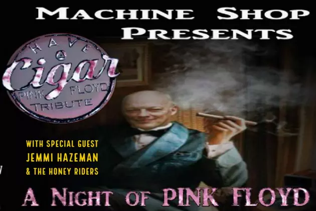 Have A Cigar &#8211; Pink Floyd Tribute Tonight At The Machine Shop