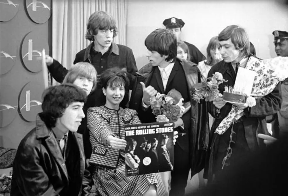 54 Years Ago, The Rolling Stones Hit the Scene