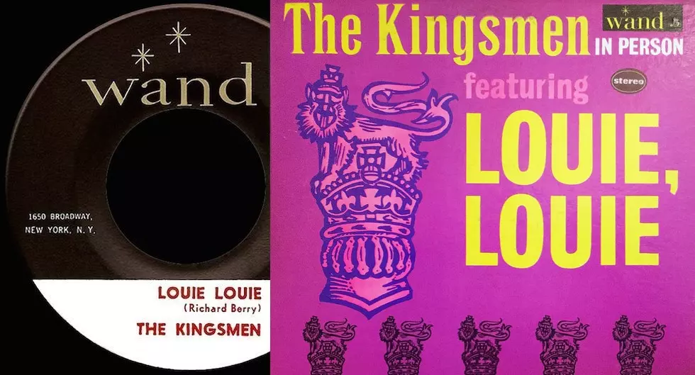 55 Years Ago, The Kingsmen Debut With &#8216;Louie, Louie&#8217; [Video]
