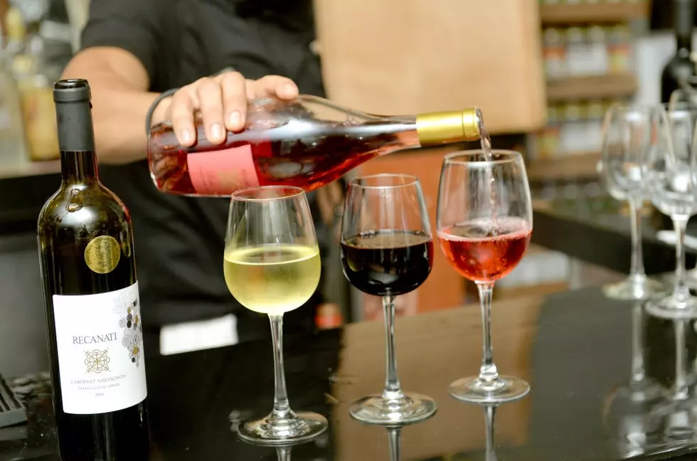 Wine Tasting To Benefit Seven Ponds