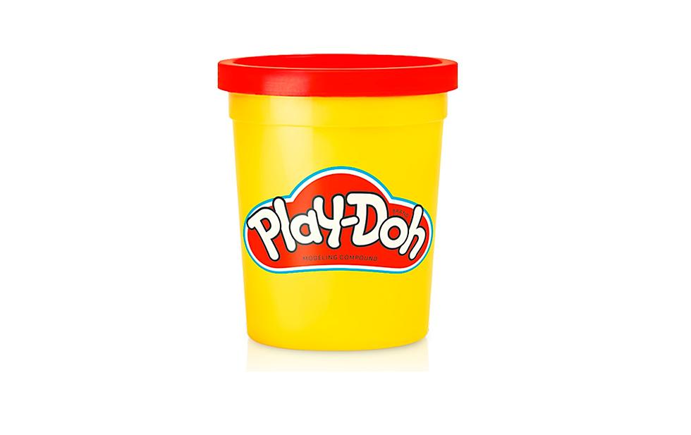Hasbro Trademarks Play-Doh Scent