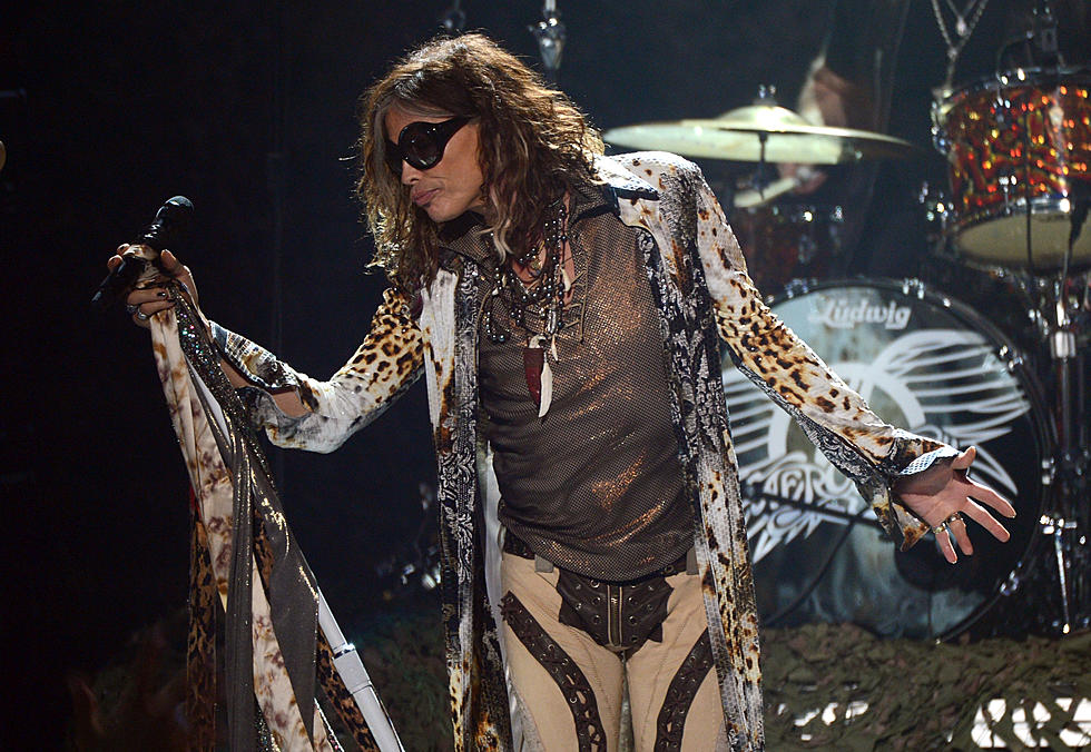 Dad Looks Like A Lady — Score Dad Steven Tyler Tickets + $500 Tri-County Equipment Gift Card