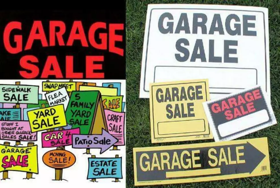 9th Annual Hadley Township Wide Garage Sale