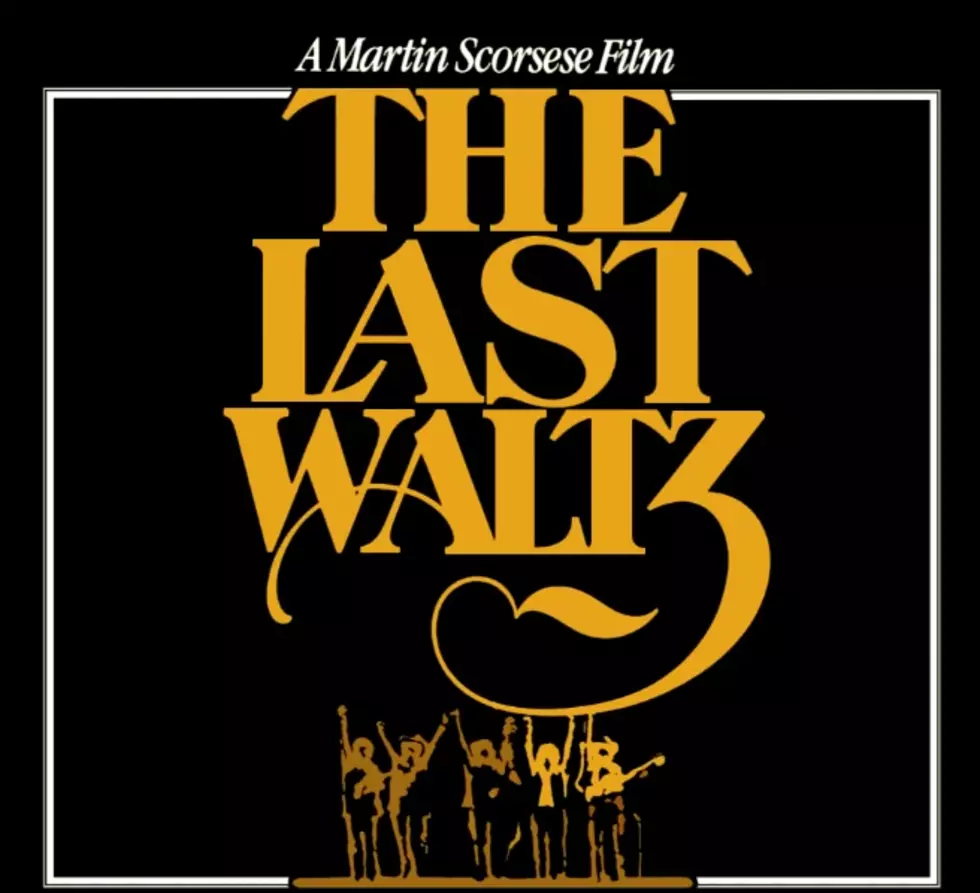 The Last Waltz With The Band [VIDEO]