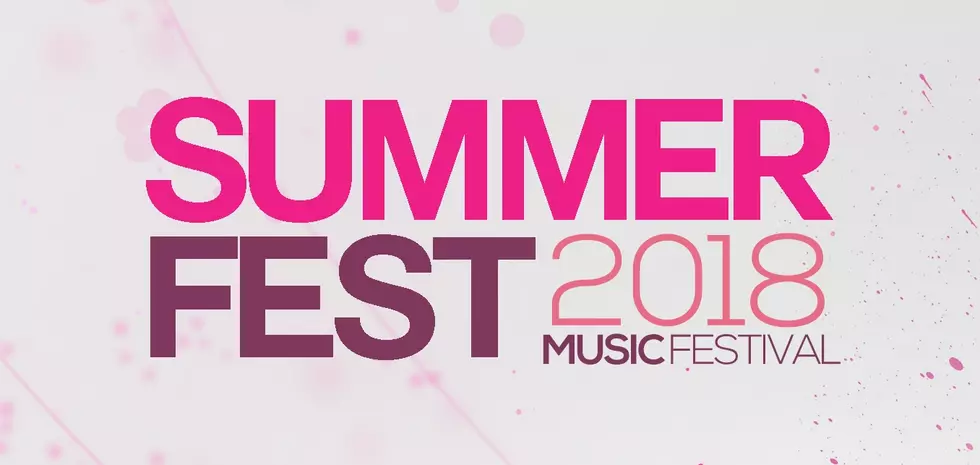 Summerfest 2018 Music Festival