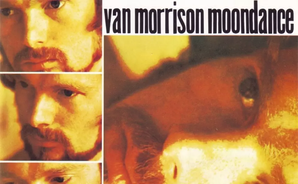 Remembering Van Morrison's Moondance Album