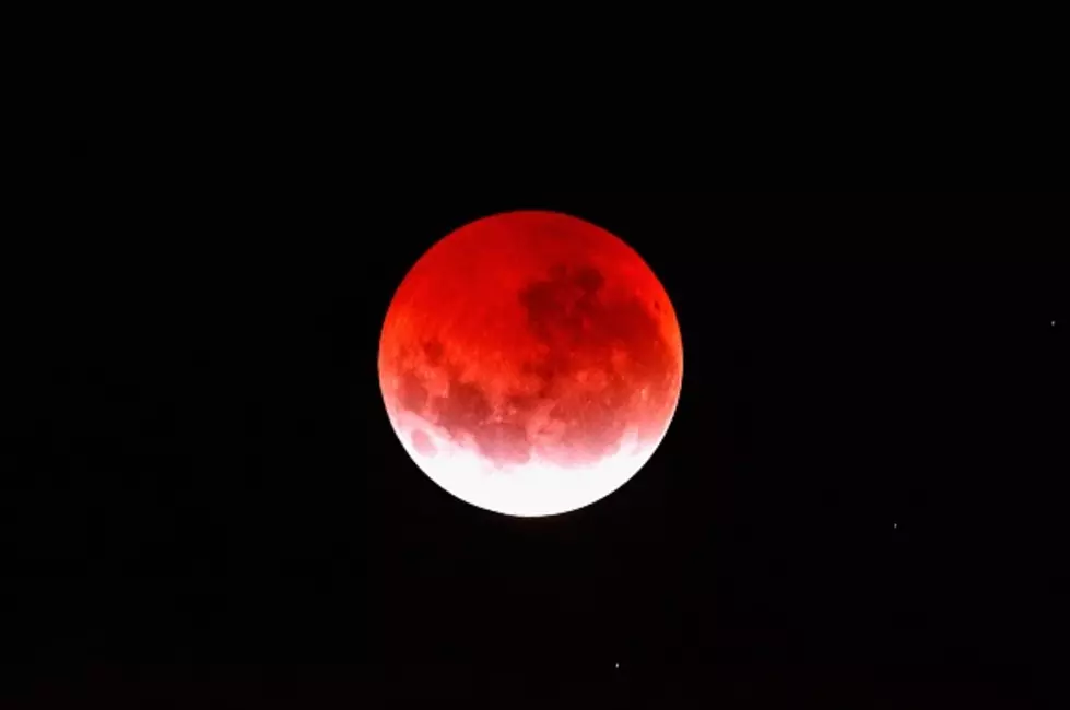 The Blood Moon Lunar Eclipse Is Here: How To Watch