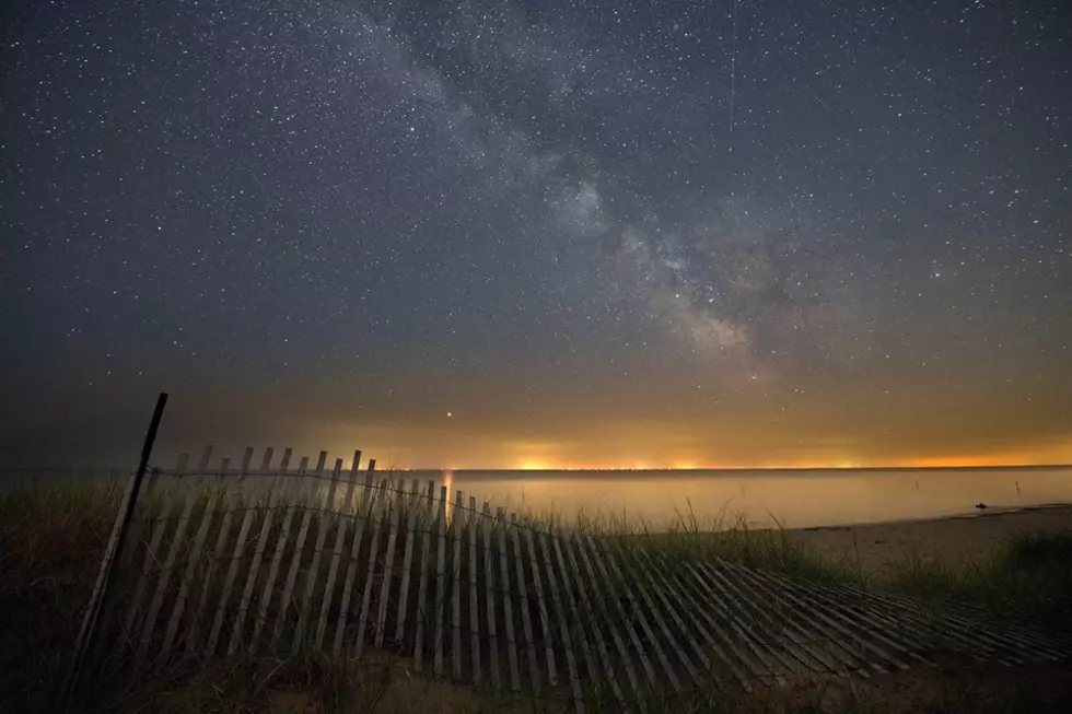 Stargazing This Summer? Try a Michigan State Park