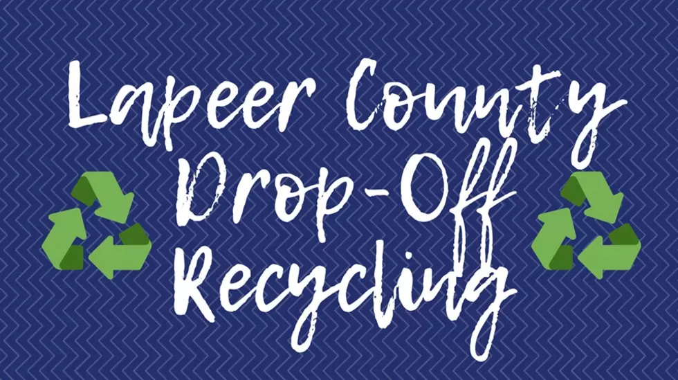 Recycling Is Coming Back To Lapeer County