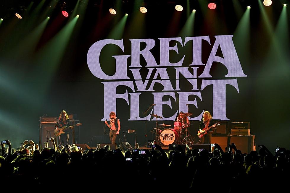 Greta Van Fleet Ends Year With Sold Out Detroit Concerts