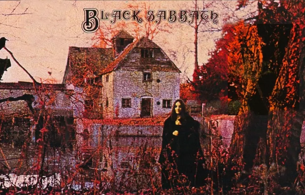 ‘Black Sabbath’ Debut Album: Where Metal Began [VIDEO]