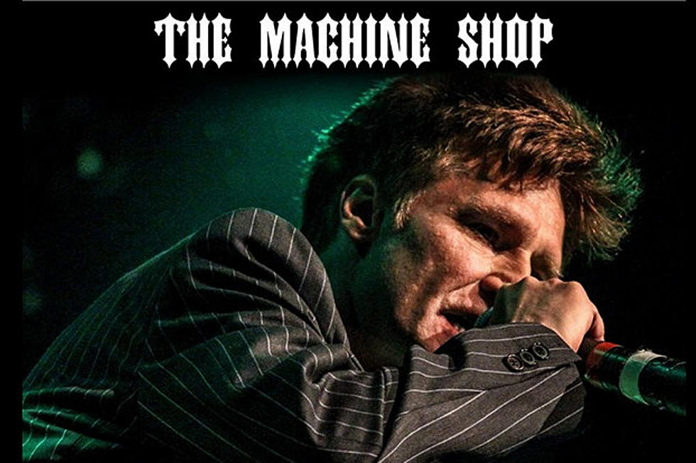 John Waite Coming To The Machine Shop – Tickets On Sale Friday Morning [VIDEO]