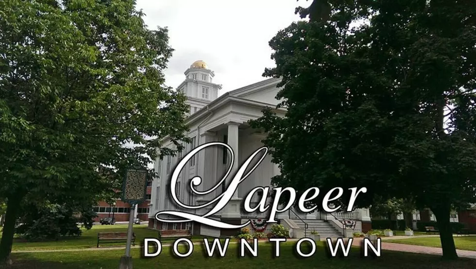 Downtown Lapeer Has A New Brand