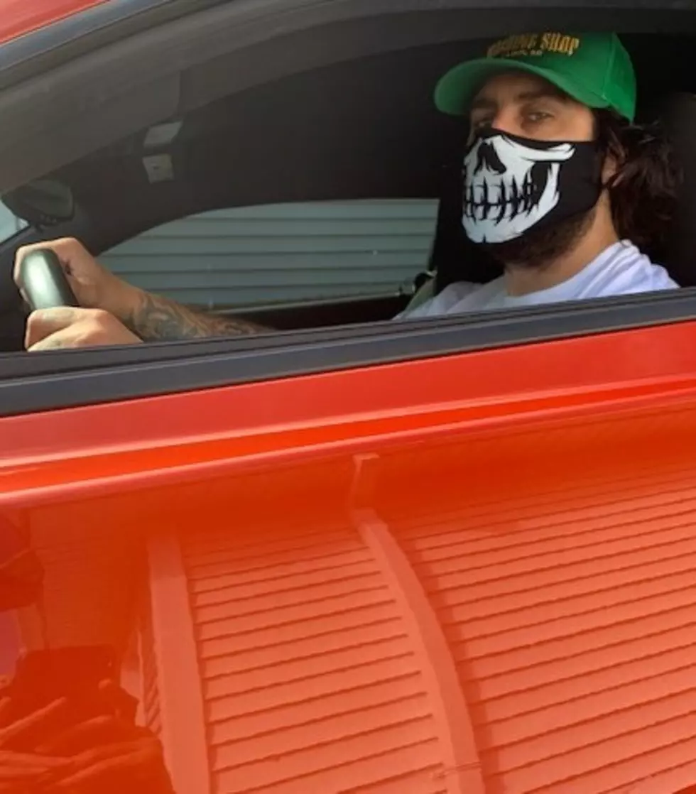 Why Do You Care If Someone Is Wearing A Mask In Their Car?