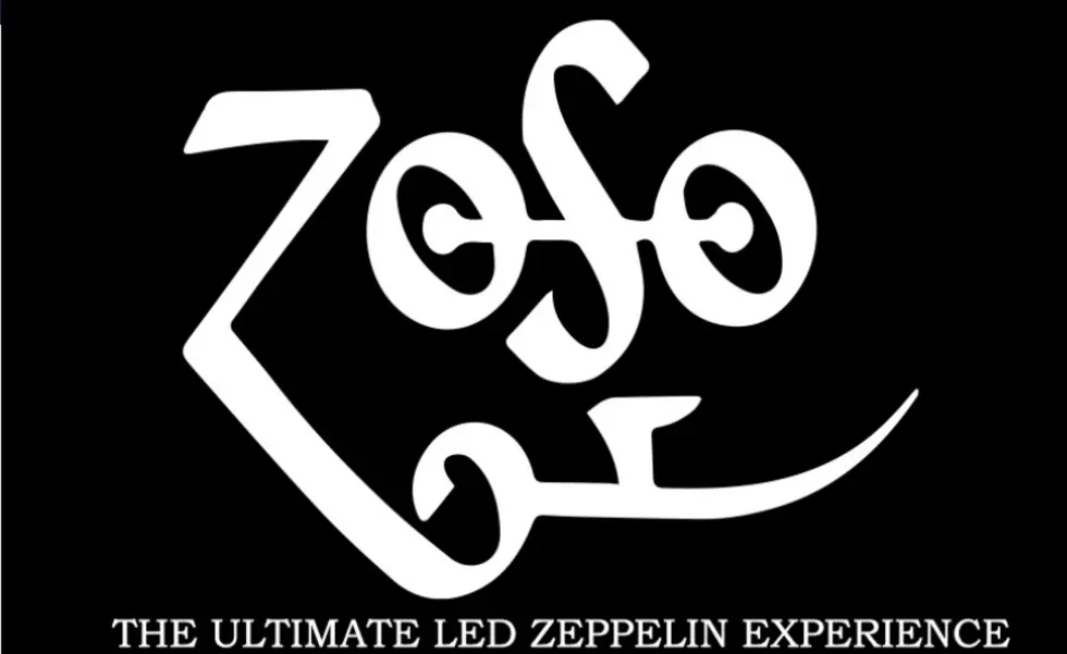 Zoso &#8211; A Led Zeppelin Experience  At The Capitol Theatre