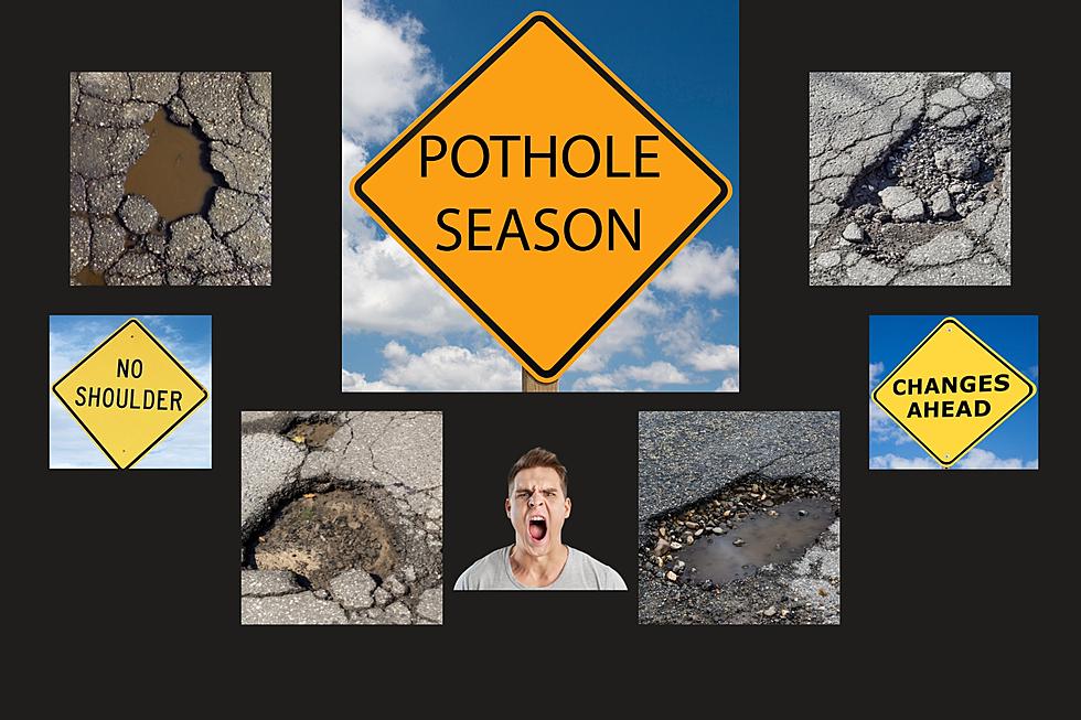 Pothole Season Begins in Michigan &#8211; What to Expect