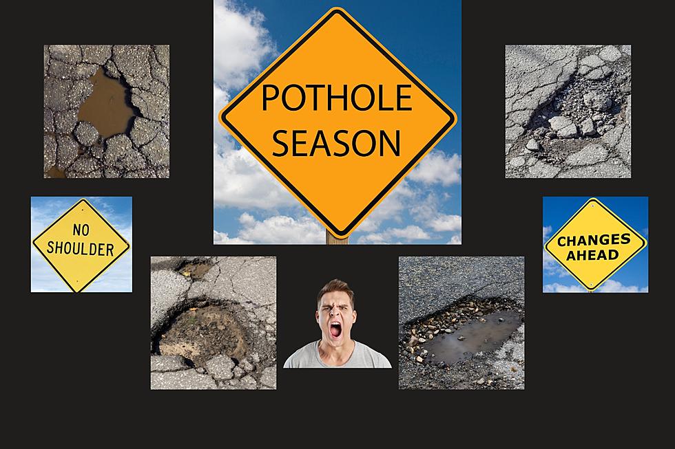 Pothole Season Begins in Michigan – What to Expect