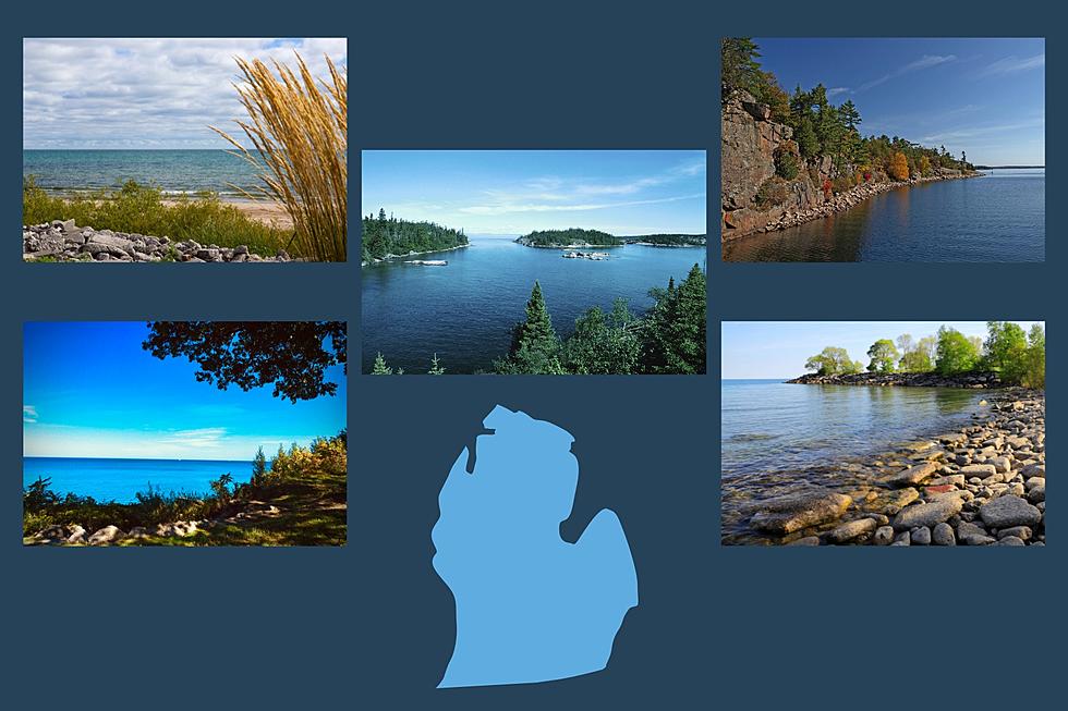 Michigan&#8217;s Great Lakes And Their Depth Perspectives