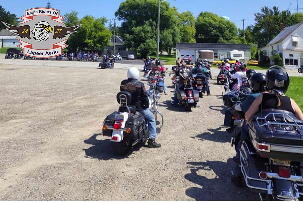 13th Annual Eagle Riders of Lapeer Benefit Ride for Love Inc