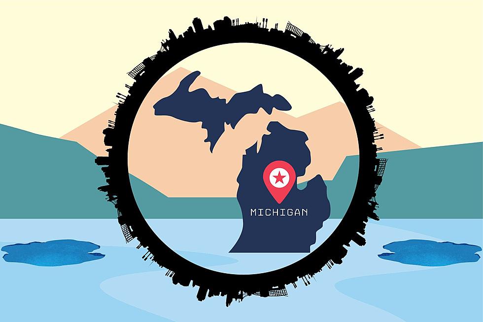 This County is Home to the Most Lakes in Michigan