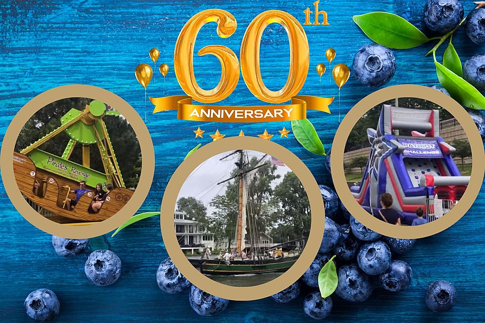 Famous Blueberry Festival Returning to South Haven, Michigan