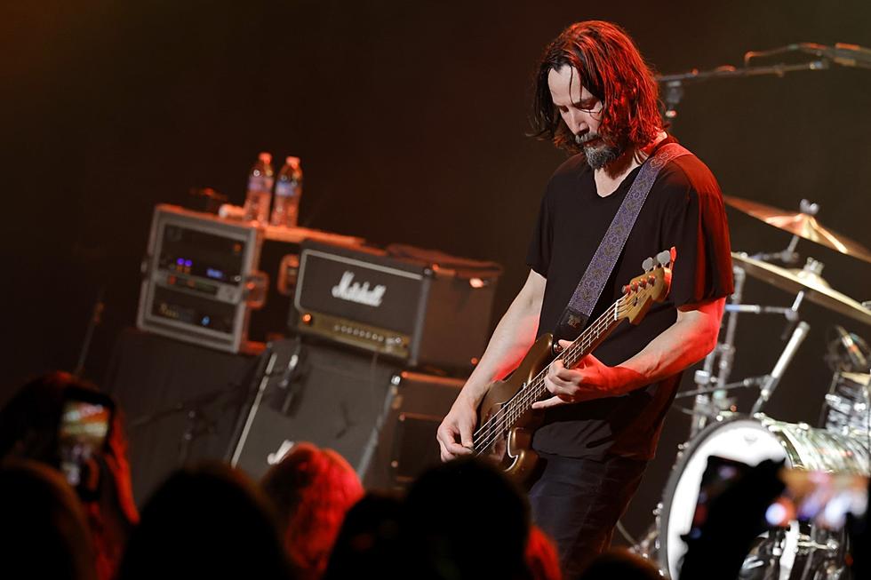 Keanu Reeves’ Band Dogstar Is Coming to Detroit