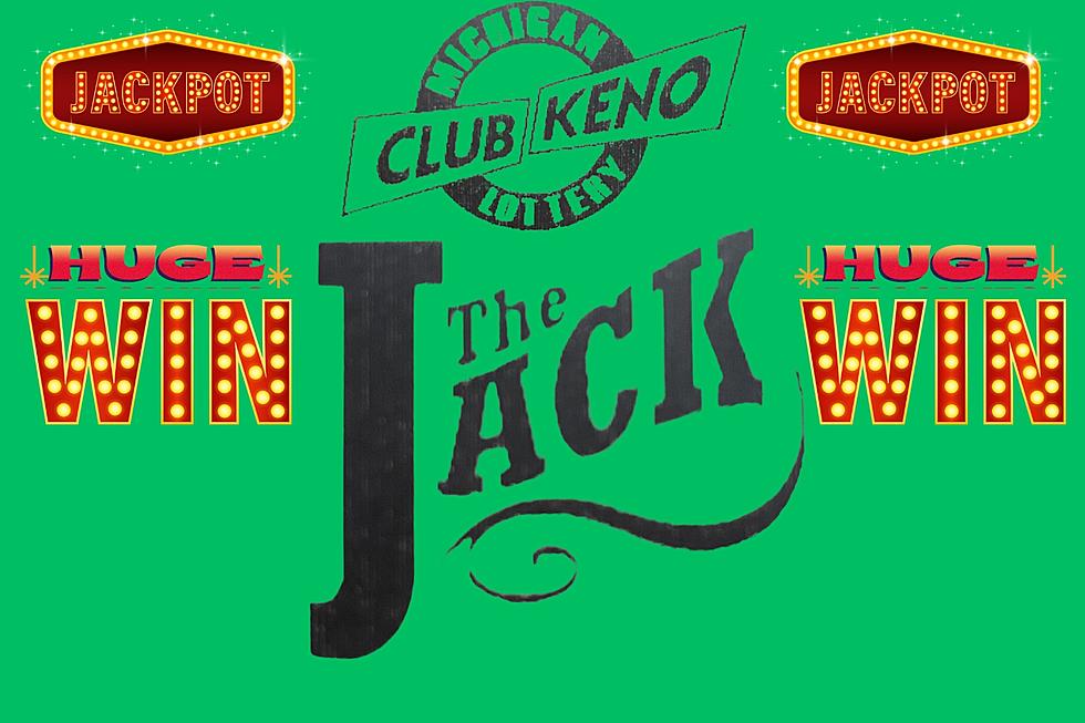 Record-Breaking Club Keno Jackpot Ticket Sold in Kalamazoo, Michigan