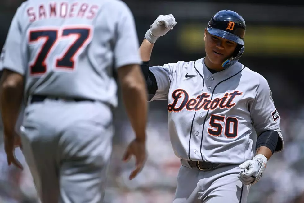 Jose Altuve loves what he sees in Hao-Yu Lee, like Miggy once did in Altuve