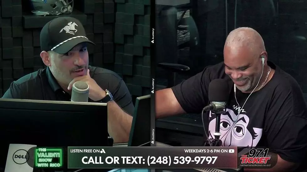 What’s Next For Steve Yzerman And The Red Wings? | The Valenti Show with Rico