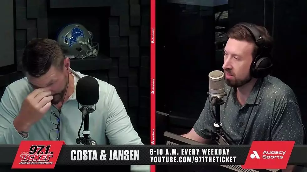 Who Or What Do You Blame For Last Night’s Tigers Loss? | Costa and Jansen