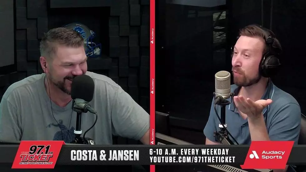Costa Fired Up About Jaylen Brown | Costa and Jansen