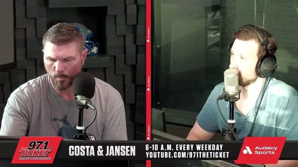 Are You Upset The Pistons Did Not Get Jaylen Brown? | Costa and Jansen