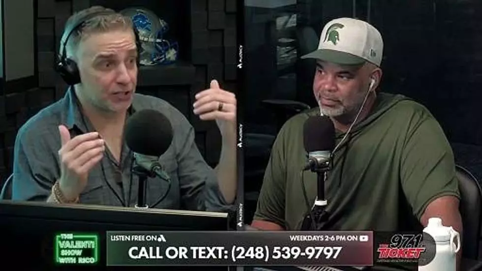 Are The Pistons Better? | The Valenti Show with Rico