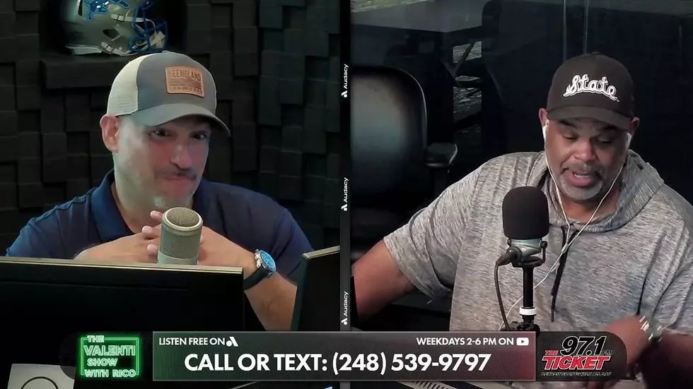 Valenti And Rico React To Yzerman’s “Soft Firing” | The Valenti Show with Rico