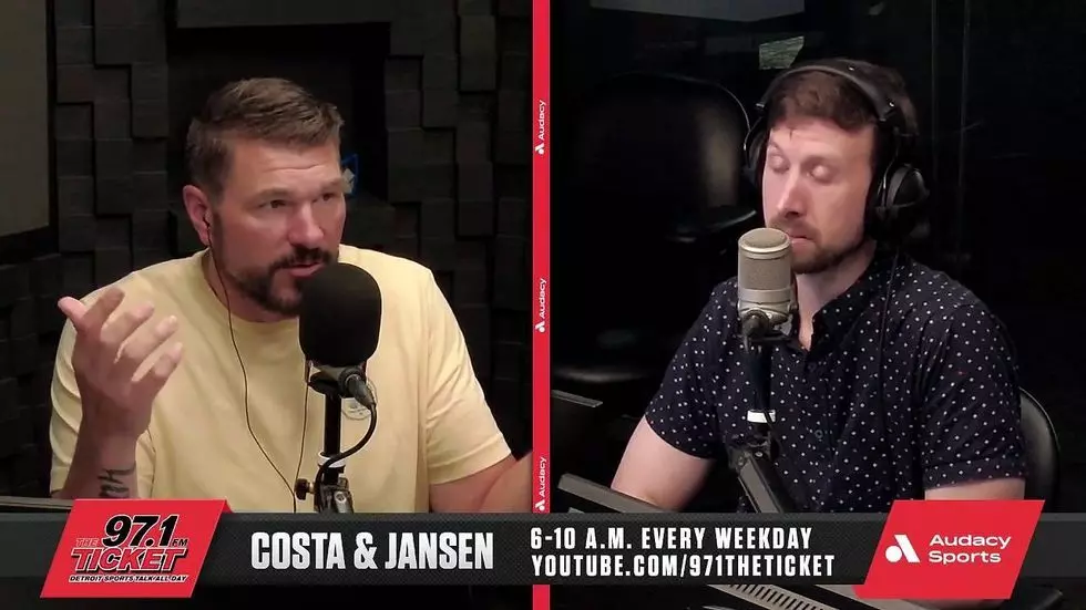 Why Steve Yzerman Failed As GM Of The Red Wings | Costa and Jansen