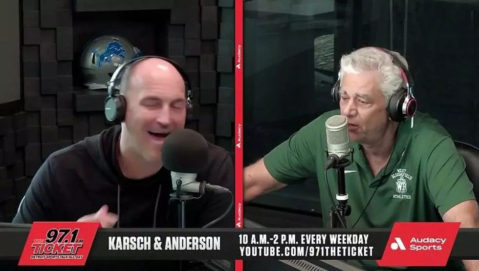 The Latest On The Red Wings GM Search | Karsch and Anderson
