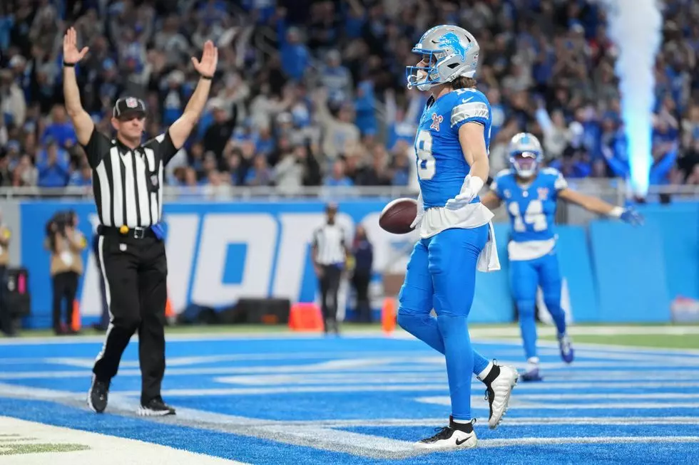 Campbell: Isaac TeSlaa “has earned the right” to get more targets. But is it that simple?
