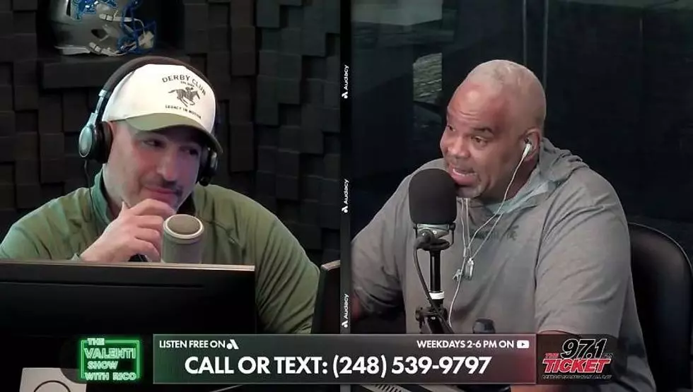 Who Deserves The Biggest Blame For The Lions Loss To Buffalo? | The Valenti Show with Rico