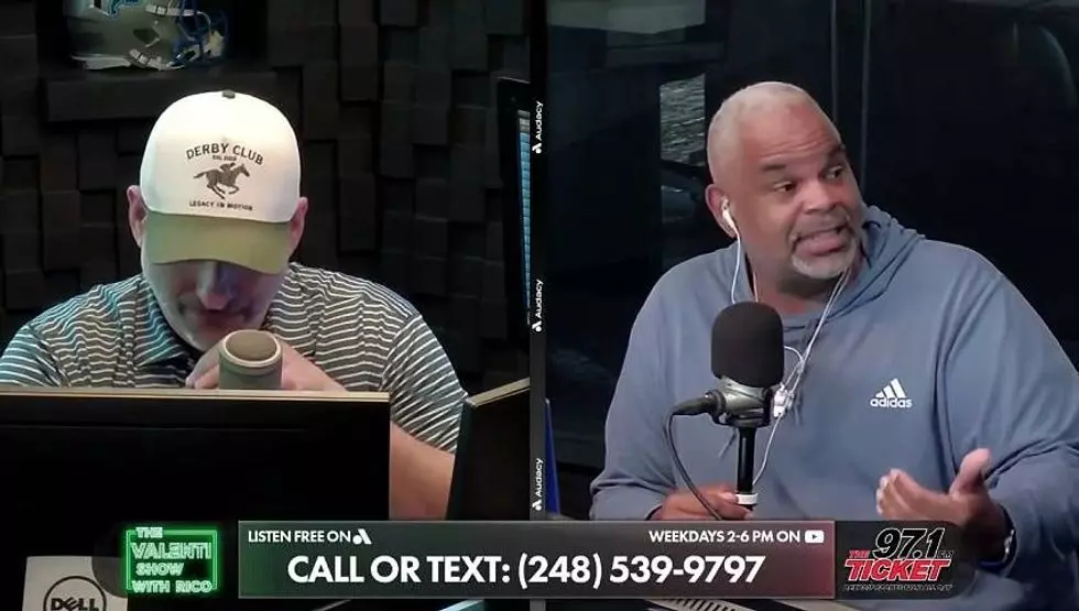 Does Fitz Need More Time At Michigan State? | Can We Say That? | The Valenti Show with Rico