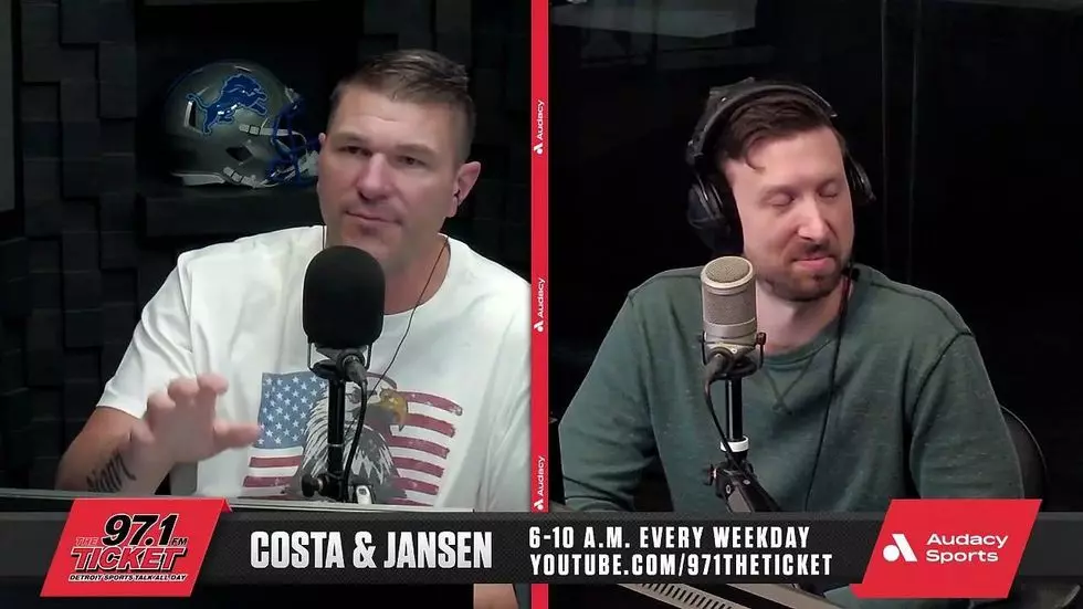 Thursday Touchdown | If The Lions Lose The Next 2 Should LaPorta Be Traded? | Costa and Jansen